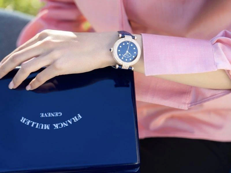 Заказать Franck Muller  Round Cielo  3980 SC FO D 2R IND CD CIELO