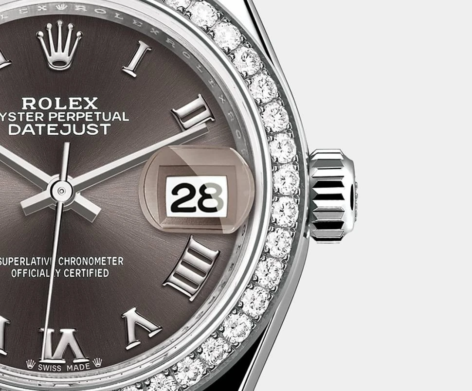 Заказать Rolex  Lady-Datejust Oyster Perpetual  m279139rbr-0010