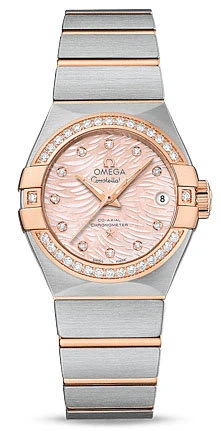 Заказать Omega  Constellation Co-Axial 27 Mm  123.25.27.20.57.004