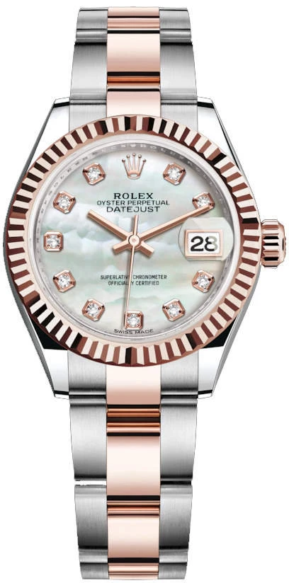 Заказать Rolex  Lady-Datejust 28 Oyster  m279171-0014