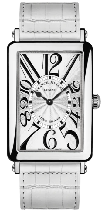 Заказать Franck Muller  Ladies Collection Long Island  952 QZ White
