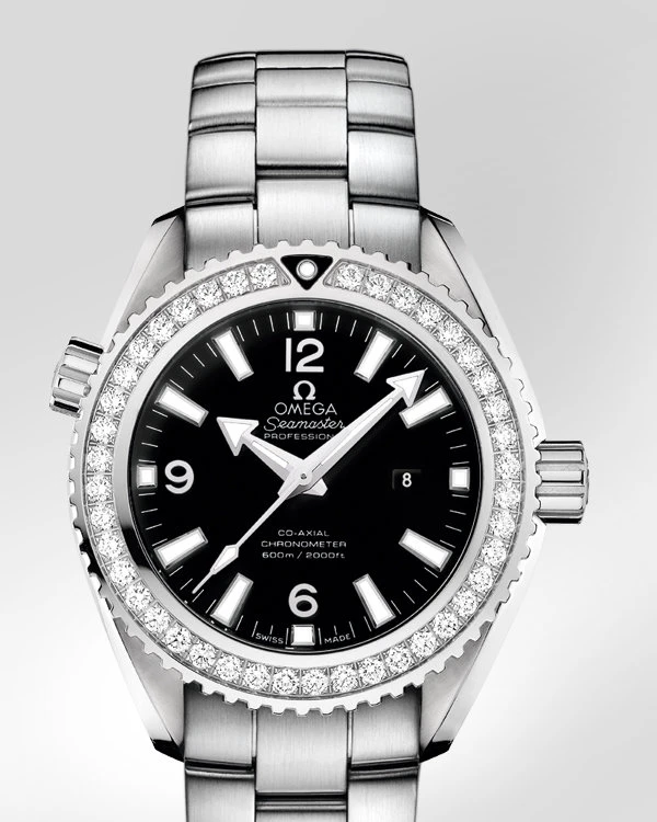Заказать Omega  Seamaster Planet Ocean 600 M Co-Axial 37.5 Mm  232.15.38.20.01.001