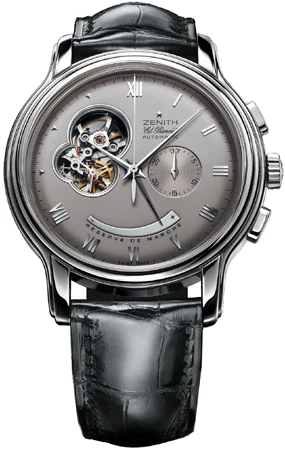 Часы Zenith  Chronomaster Xxt Open  03.1260.4021.73.C