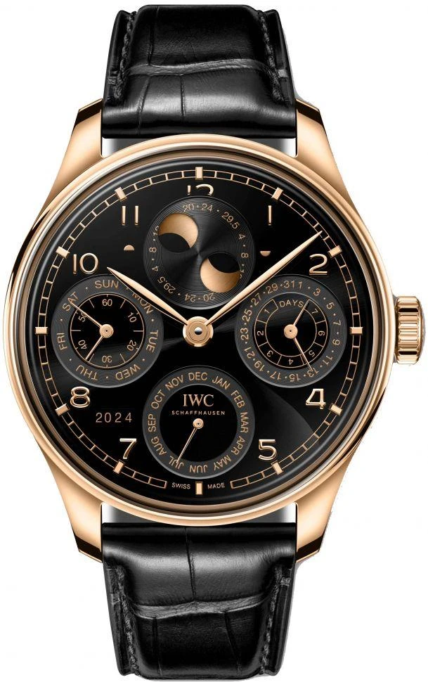 Заказать Iwc  Portugieser Perpetual Calendar 44  IW503702