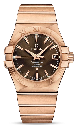 Заказать Omega  Constellation Co-Axial 35 Mm  123.50.35.20.13.001