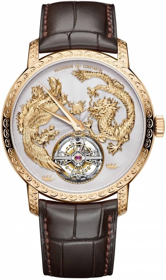 Заказать Vacheron Constantin  Traditionnelle Tourbillon  6040t/000r-b959