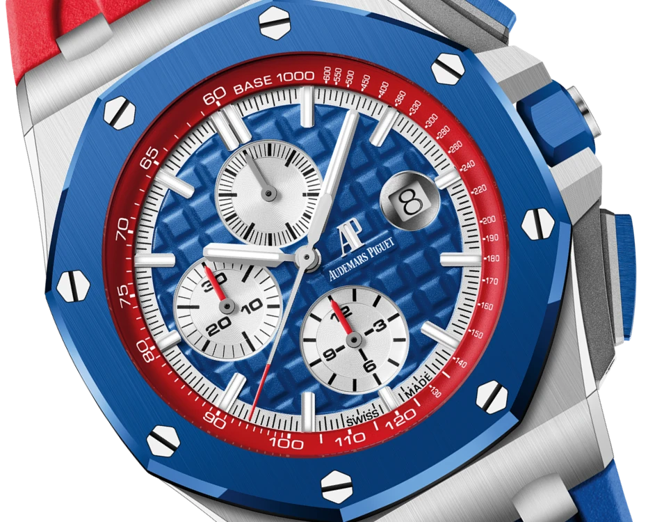 Заказать Audemars Piguet  Royal Oak Offshore Selfwinding Chronograph  26400SO.OO.A502CA.01
