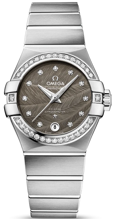 Заказать Omega  Constellation Co-Axial 27 Mm  123.15.27.20.56.001