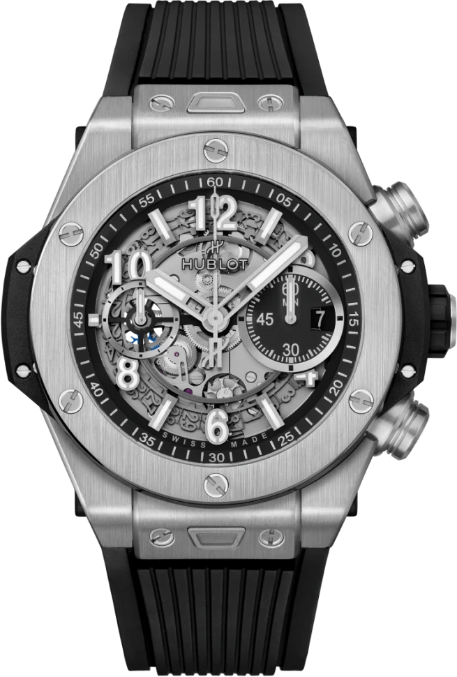 Заказать Hublot  Big Bang Unico Titanium  421.NX.1170.RX