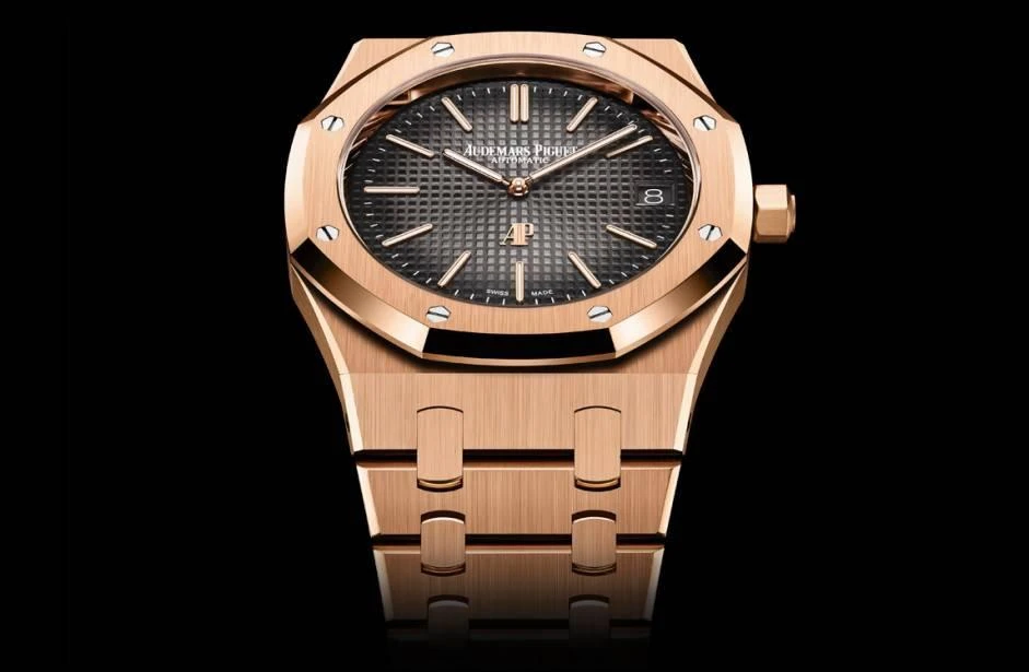 Заказать Audemars Piguet  Royal Oak Jumbo Extra-Piatto  16202OR.OO.1240OR.01