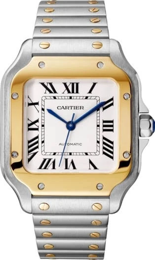 Заказать Cartier  Santos De  W2SA0016