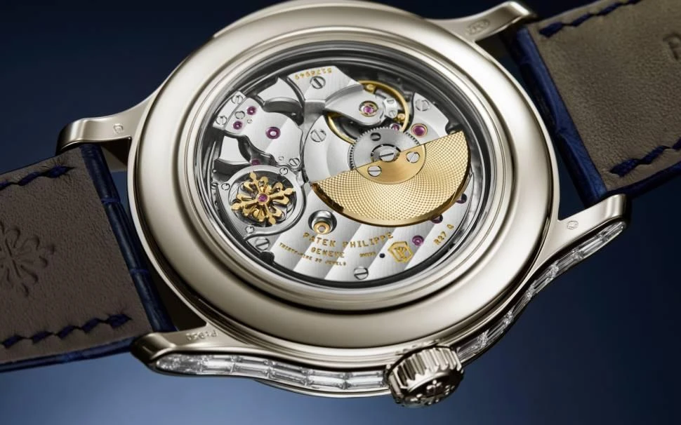 Заказать Patek Philippe  Complications  5374/300P-001