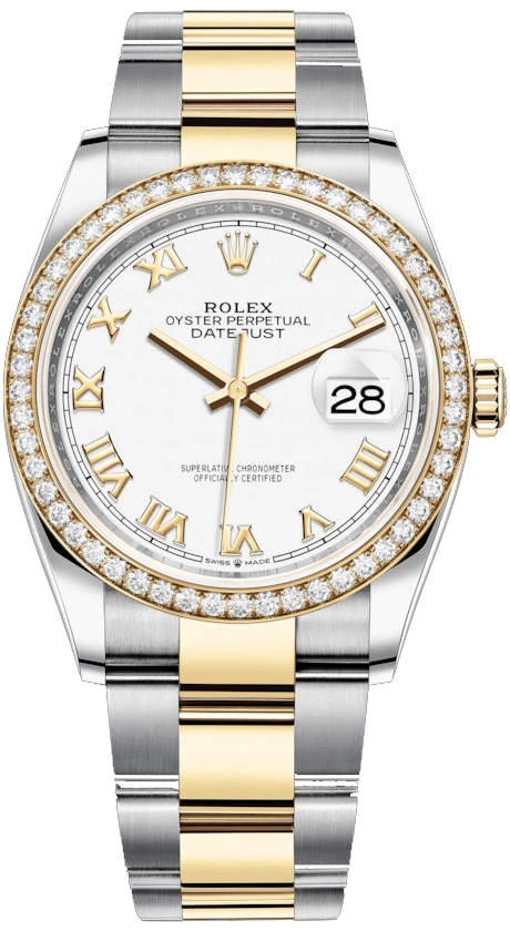 Заказать Rolex  Datejust 36 Oyster  m126283rbr-0016