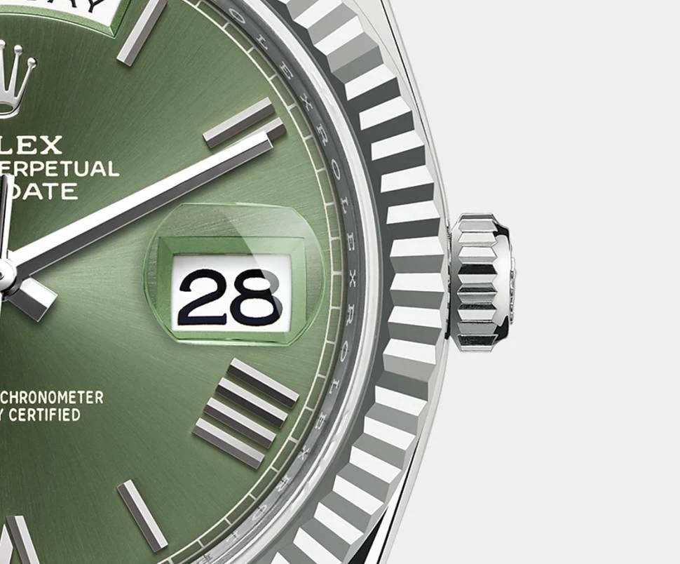 Заказать Rolex  Day-Date 40 Oyster Perpetual  m228236-0008