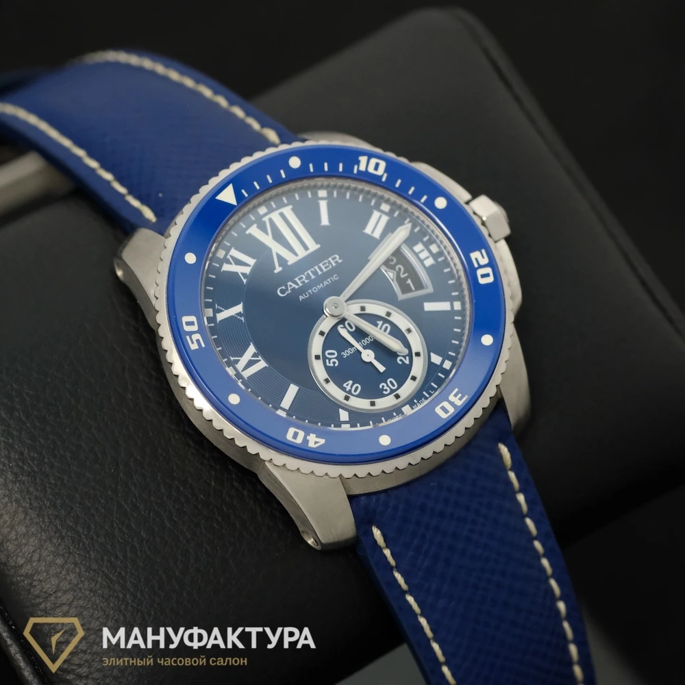 Часы Cartier  Calibre De Cartier Diver  WSCA0010