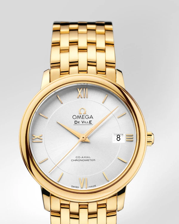 Заказать Omega  De Ville Prestige Co-Axial 36.8 Mm  424.50.37.20.02.002