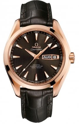 Заказать Omega  Constellation Aqua Terra Annual Calendar  231.53.43.22.06.001