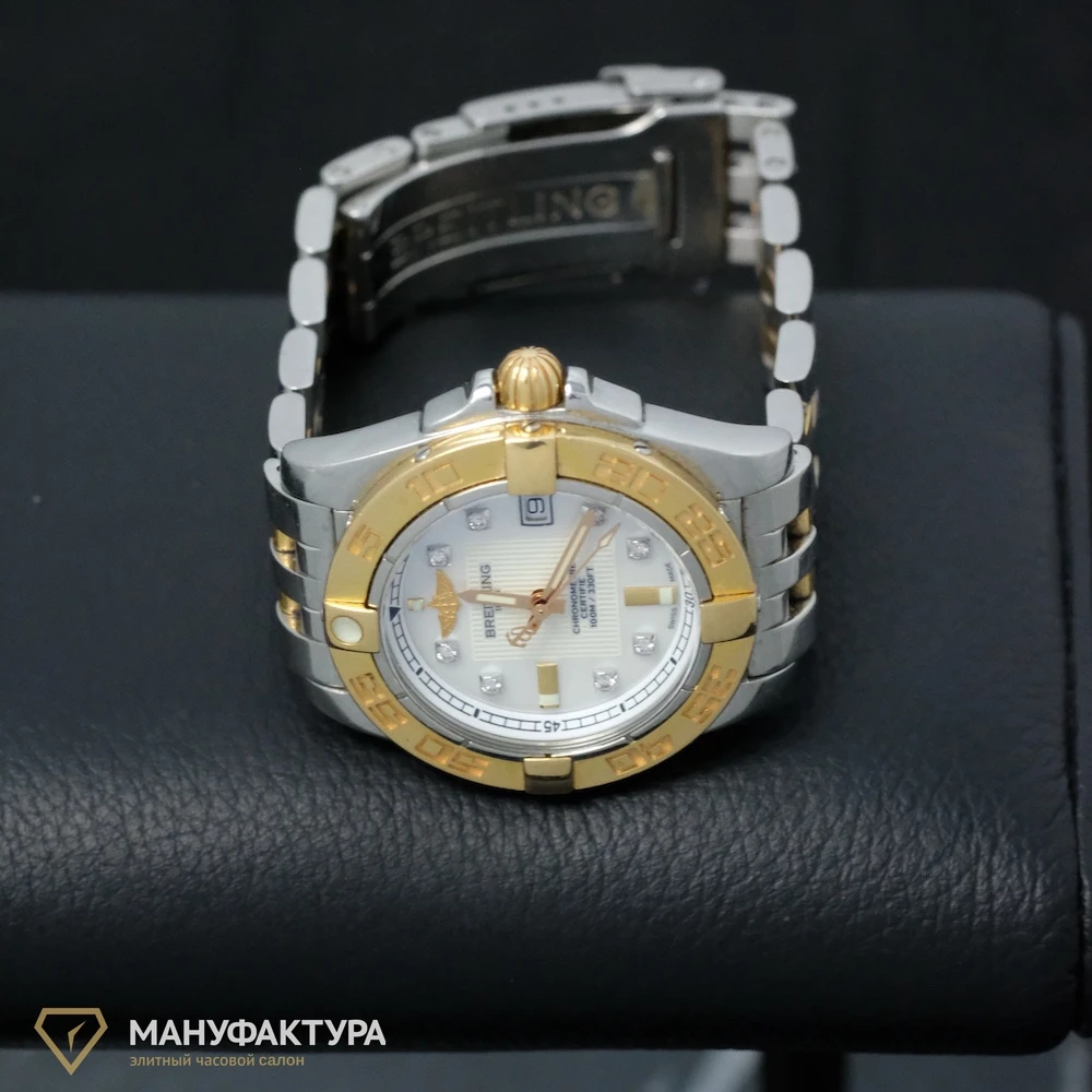 Часы Bovet  Galactic 32  C71356L2/A712-367C