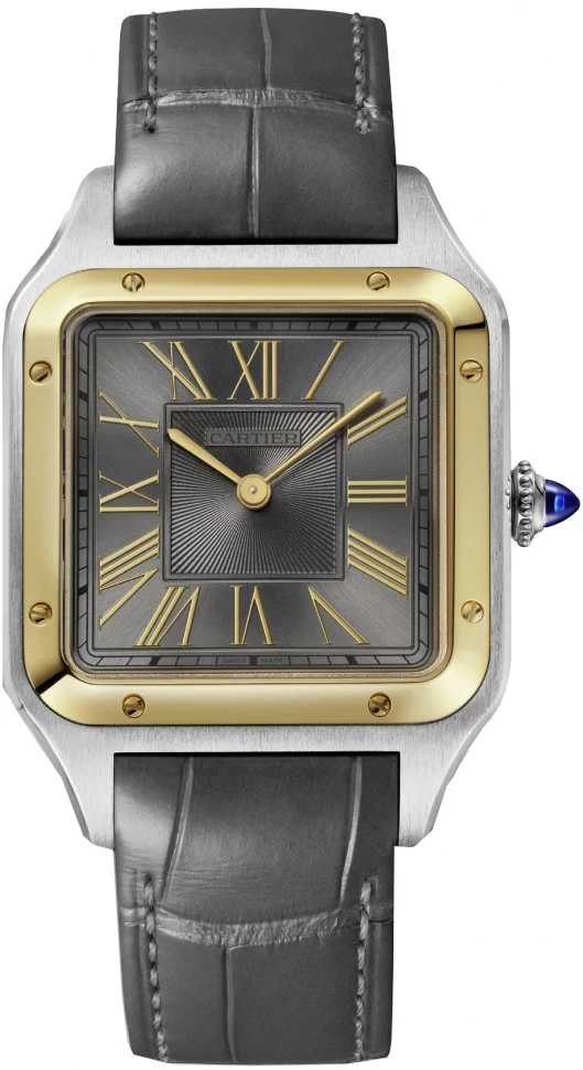 Заказать Cartier  Santos-Dumont Watch  W2SA0028