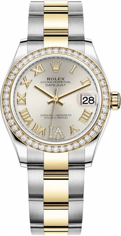 Заказать Rolex  Datejust 31  m278383rbr-0003