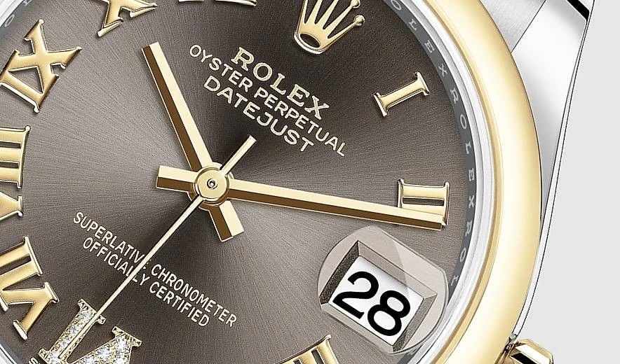 Заказать Rolex  Datejust 31  m278243-0017