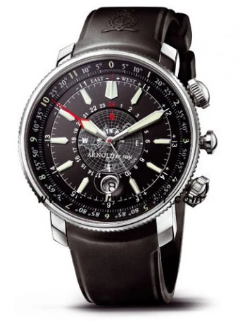 Часы Arnold &amp; Son  Longitude Ii  1L2AS.B02A.K02B