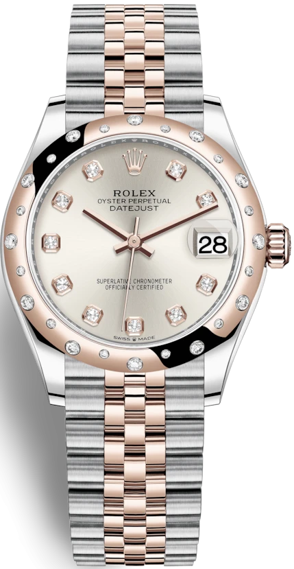 Заказать Rolex  Datejust 31  m278341rbr-0016