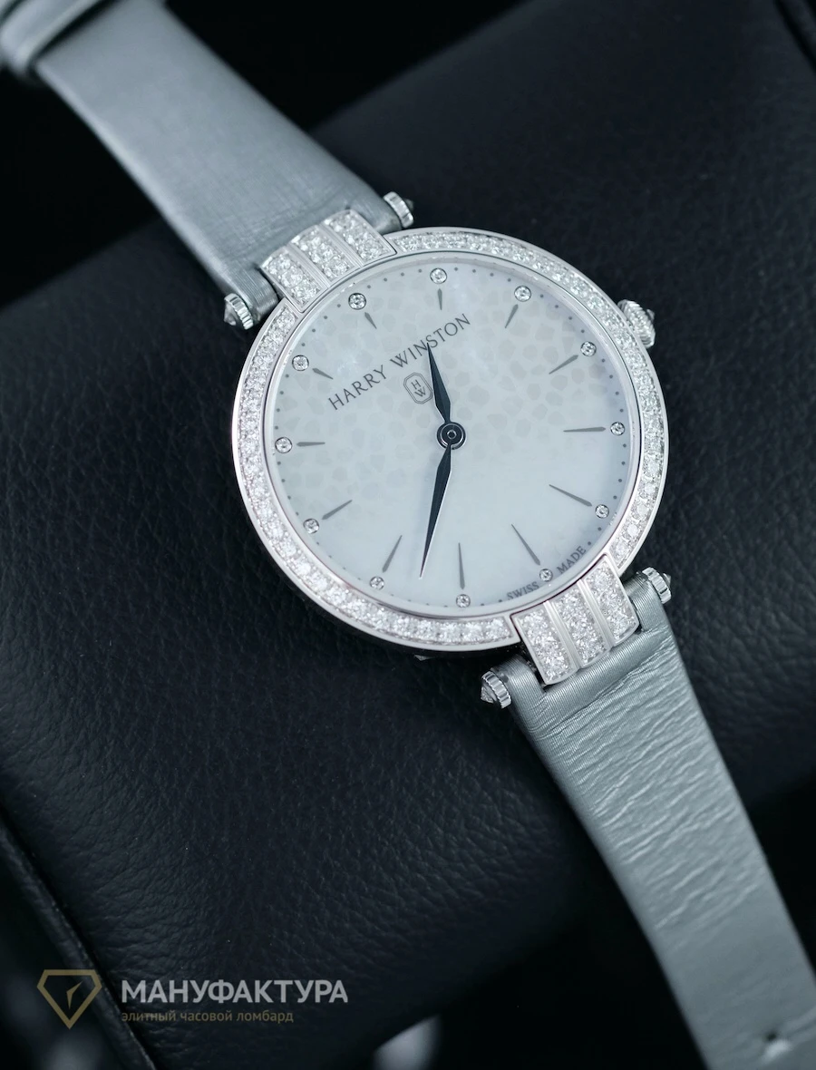 Часы Harry Winston  Premier  PRNQHM36WW016