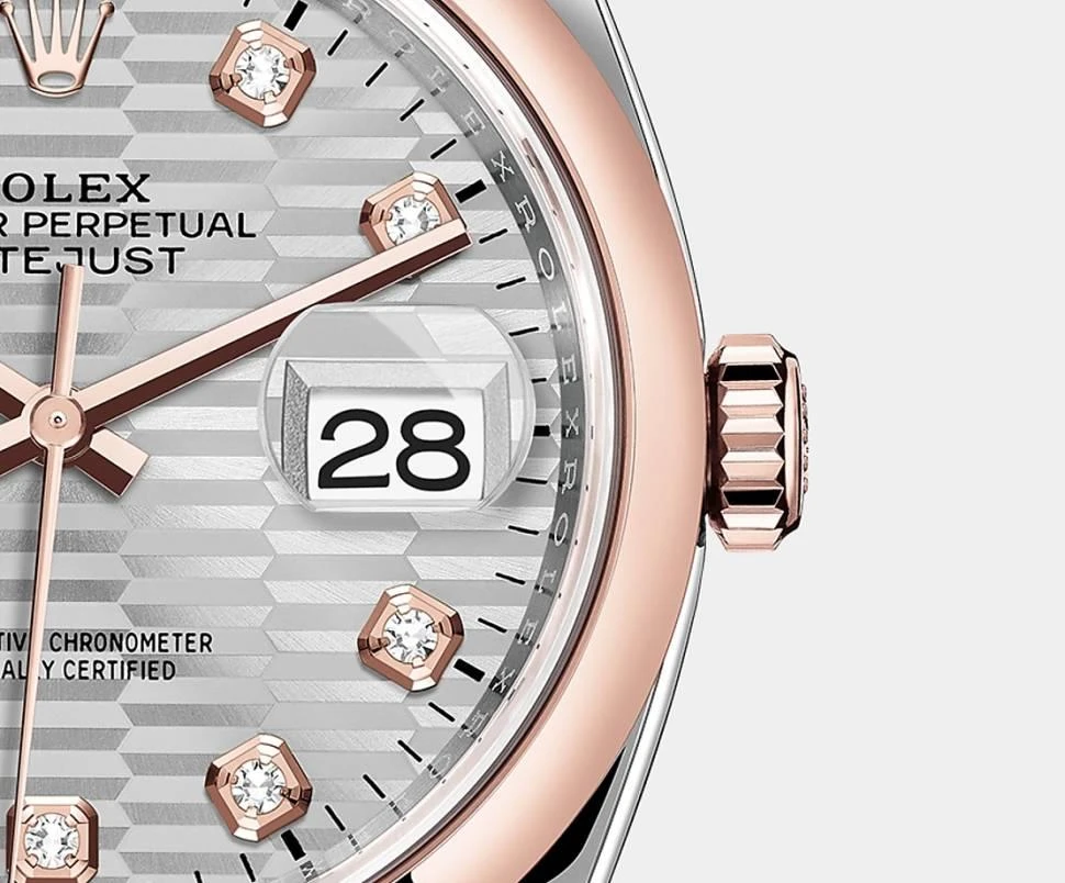 Заказать Rolex  Datejust 36 Oyster Perpetual  m126201-0040