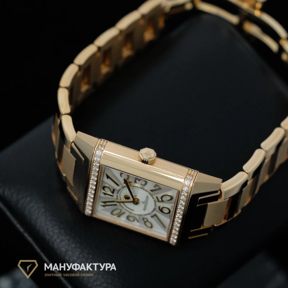 Часы Jaeger-LeCoultre  Reverso Squadra Lady Automatic  7042193 234.2.56