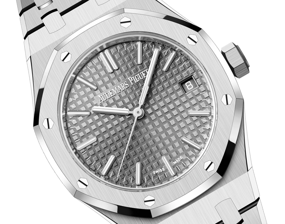 Часы Audemars Piguet  Royal Oak Selfwinding  15550ST.OO.1356ST.07