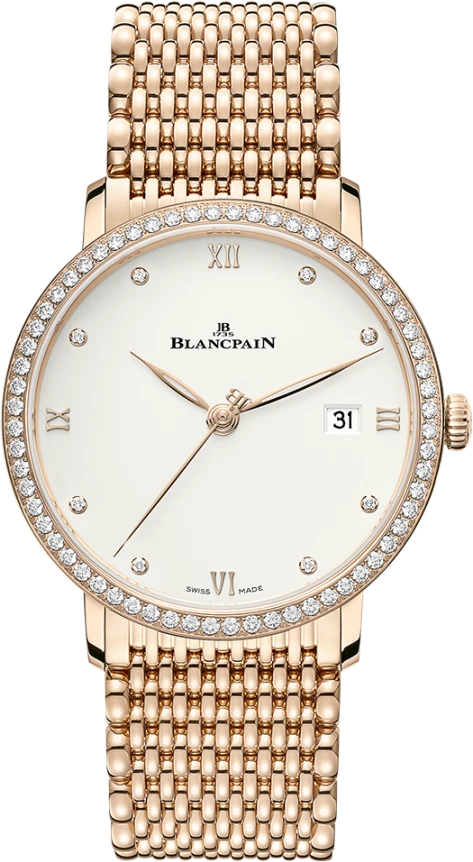 Заказать Blancpain  Villeret Ultra-Slim  6224 2987 MMB