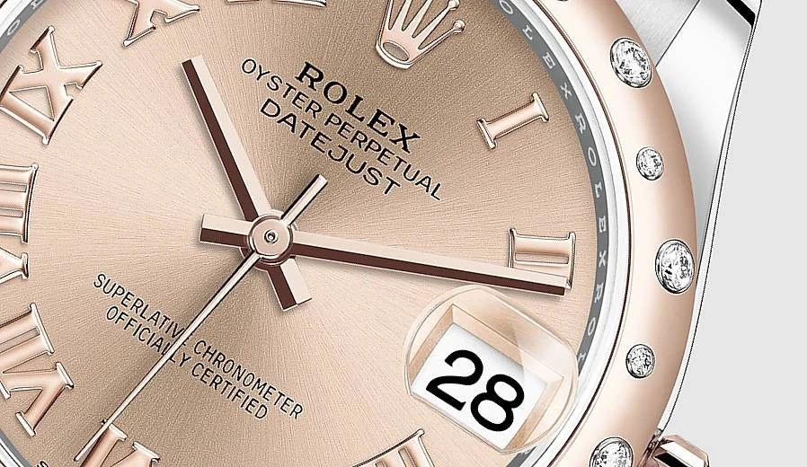 Заказать Rolex  Datejust 31  m278341rbr-0005