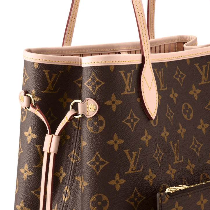 Часы Louis Vuitton  Neverfull Mm Canvas Monogram  M40995