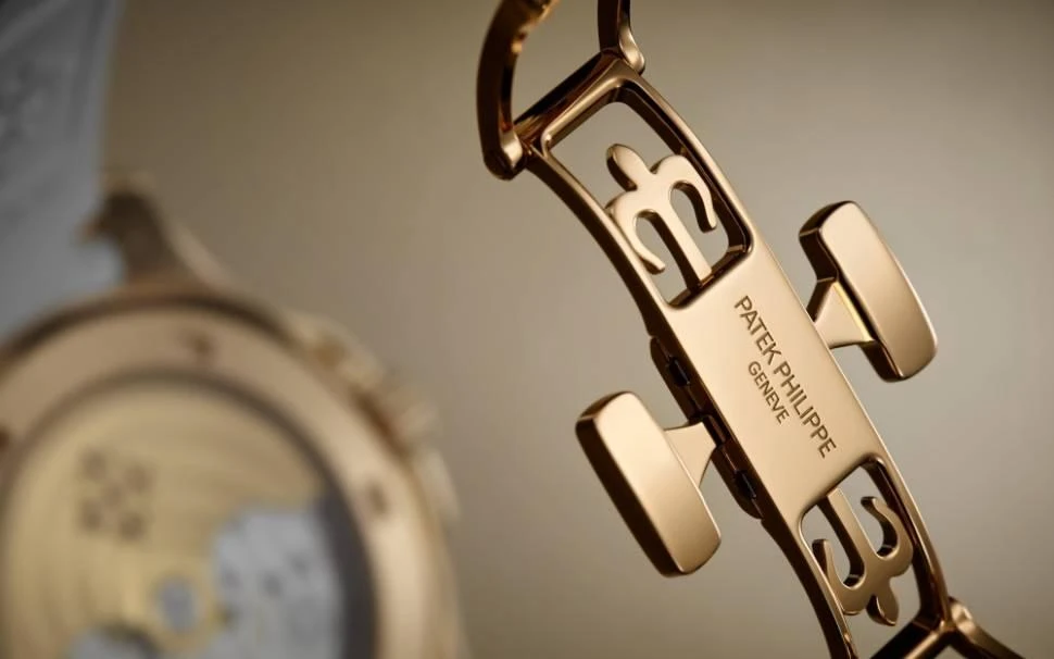 Заказать Patek Philippe  Aquanaut Luce  5268/200R-001