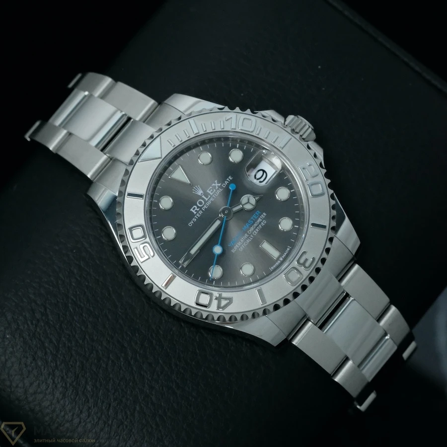 Часы Rolex  Yacht-Master 37 Mm  268622