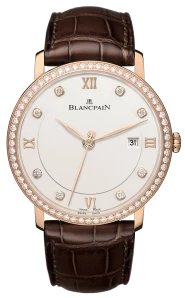 Заказать Blancpain  Villeret Ultra-Slim  6651 2987 55B