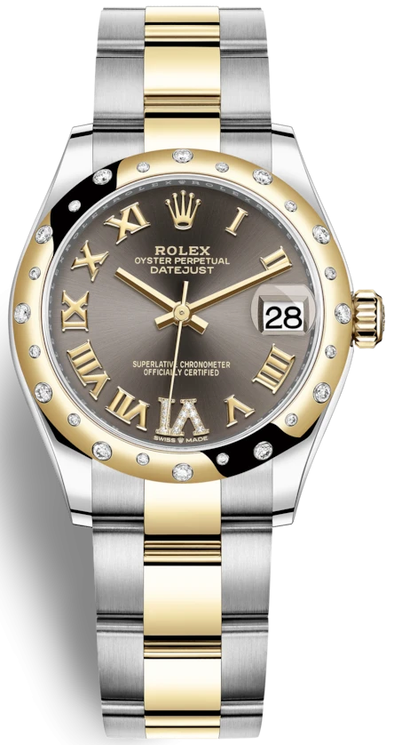 Заказать Rolex  Datejust 31  m278343rbr-0017
