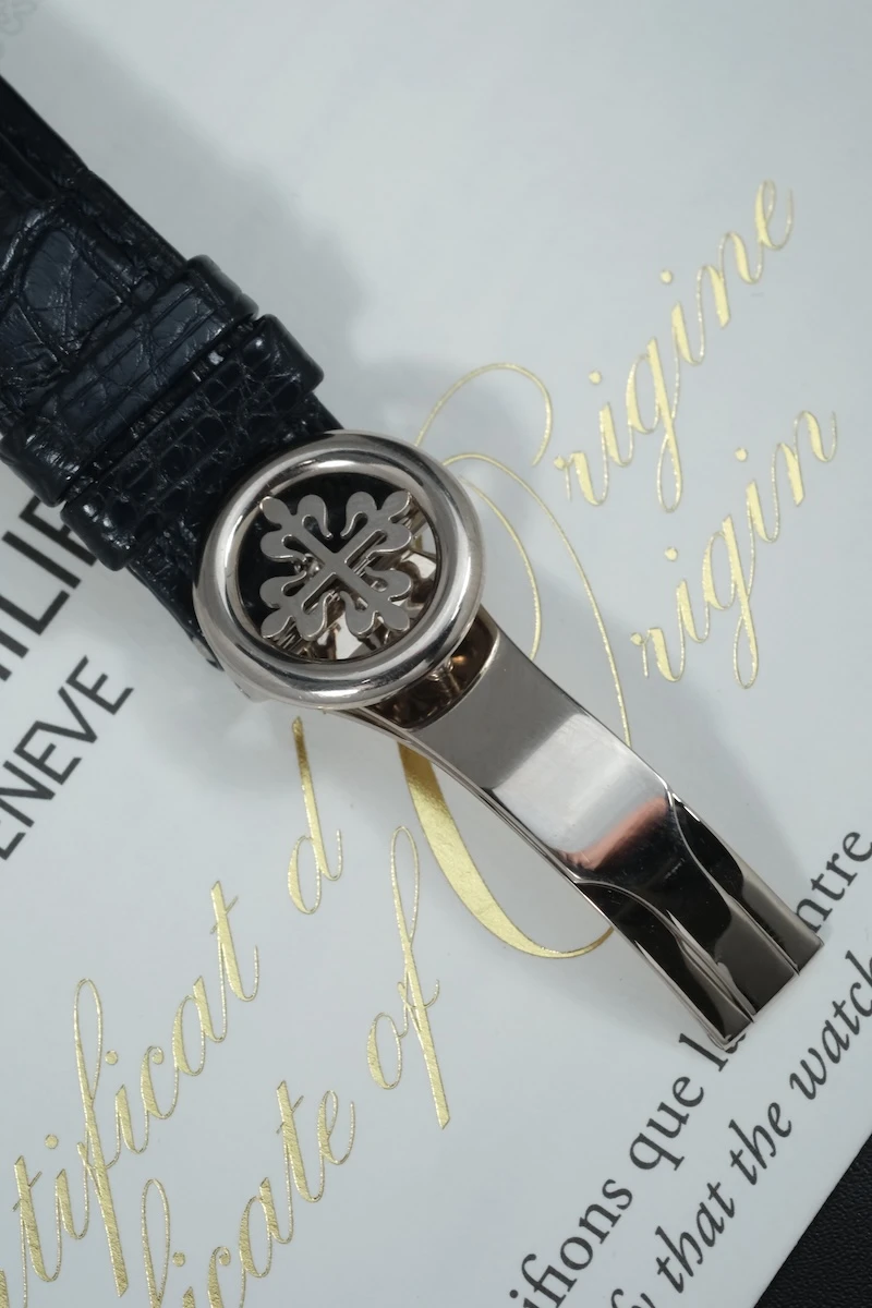 Часы Patek Philippe  World Time Chronograph  5930G-001