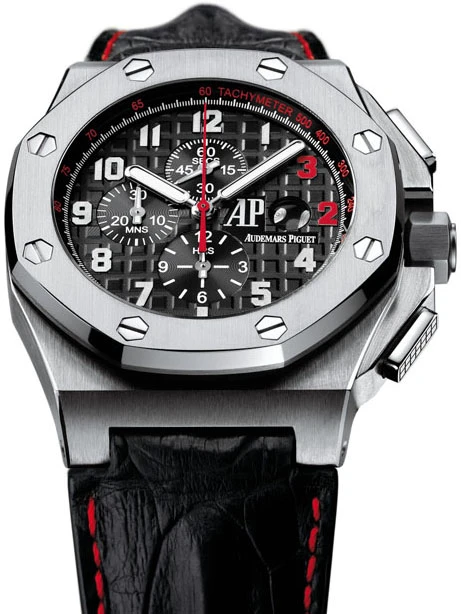 Часы Audemars Piguet  Audemars Piguet Shaquille O`neal Offshore Chrono  26133ST.OO.A101CR.01