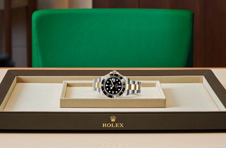 Заказать Rolex  Sea-Dweller  M126603-0001