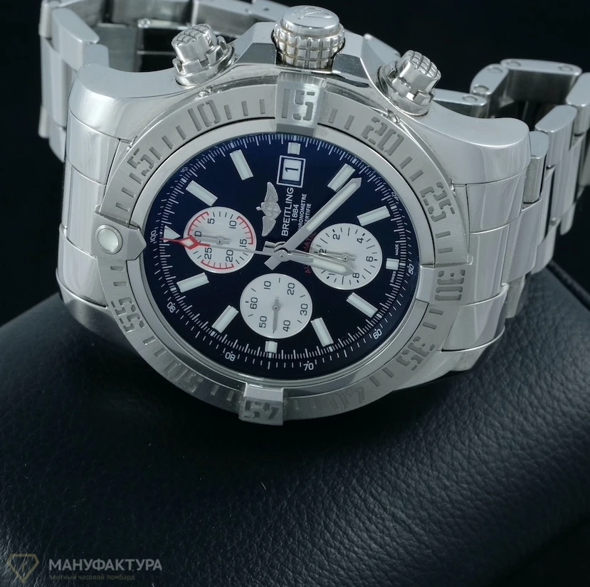 Часы Breitling  Super Avenger Ii Chronograph  A13371111