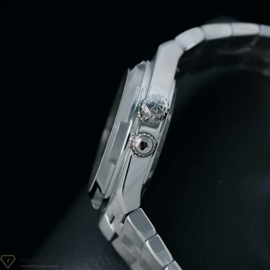 Часы Vacheron Constantin  Overseas Dual Time  7900V/110A-B333