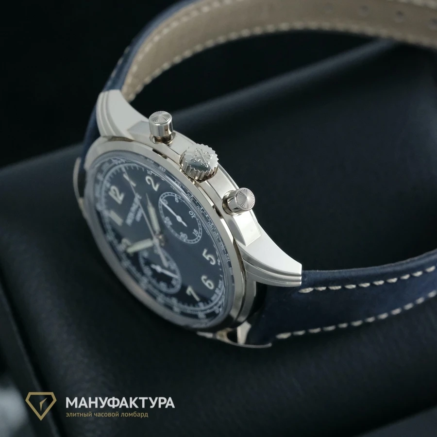 Часы Patek Philippe  Grand Complications Manual Winding Chronograph 41Mm  5172G-001 