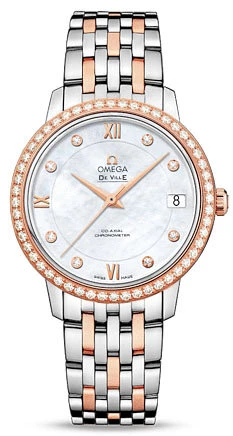 Заказать Omega  De Ville Prestige Co-Axial 32.7 Mm  424.25.33.20.55.002