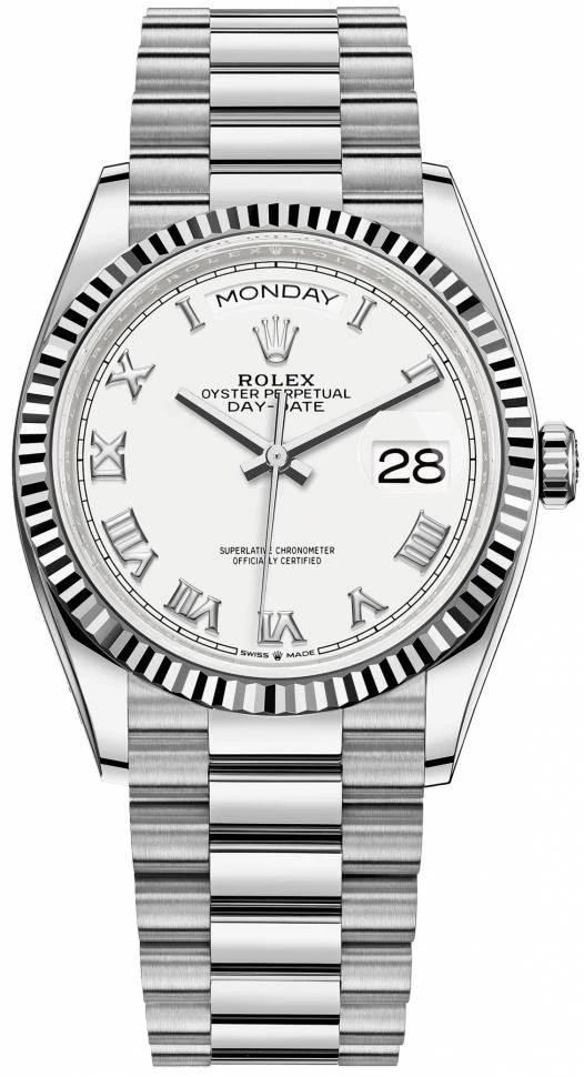 Заказать Rolex  Day-Date 36  m128239-0038