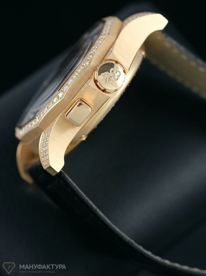 Часы Corum  Admirals Cup Rose Gold Tourbillon Gmt Limited Edition  397.551.85/0001 AK12