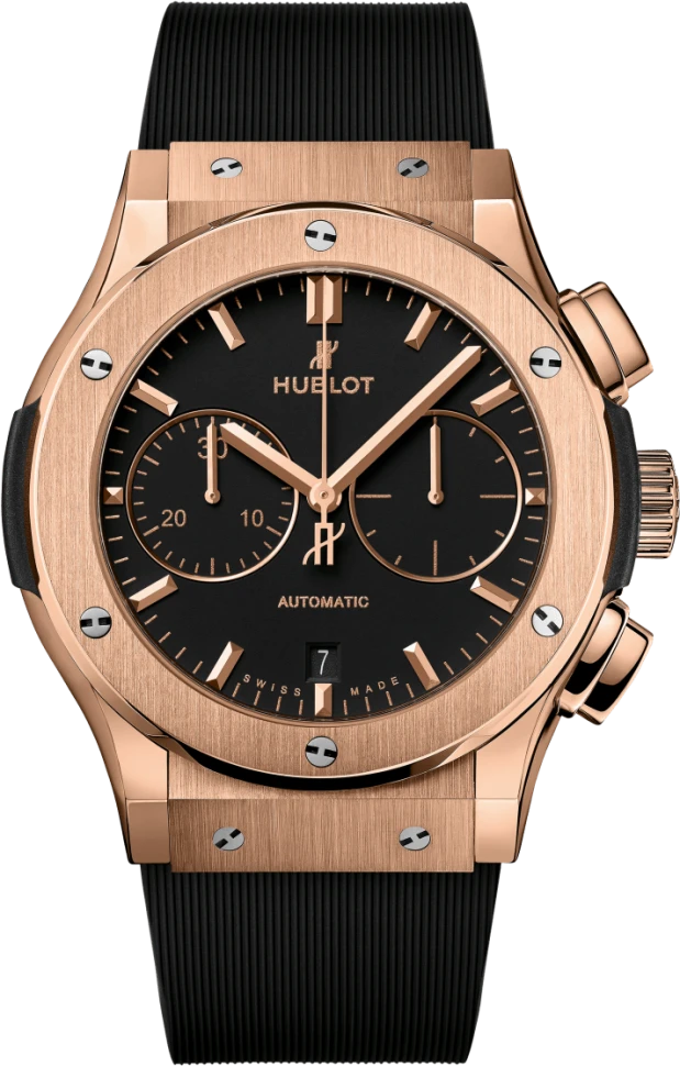 Заказать Hublot  Classic Fusion Chronograph King Gold  521.OX.1181.RX