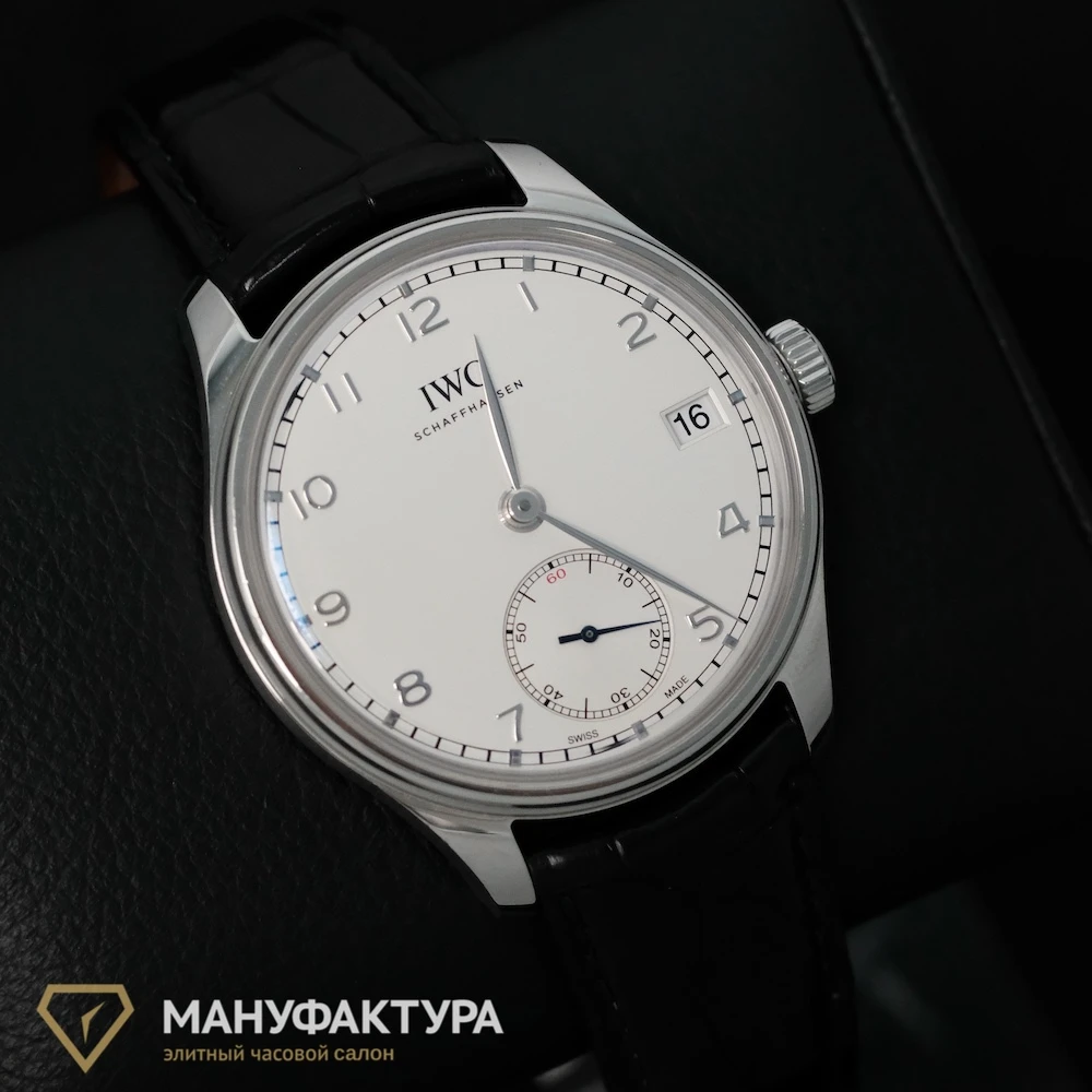 Часы Iwc  Portugieser 43 Mm 8 Days  IW510203