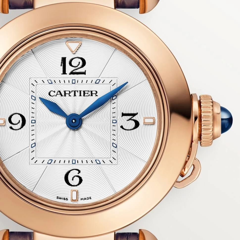 Заказать Cartier  Pasha De  WGPA0018